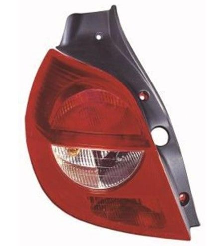 Renault Clio 3 - III Sol Arka Stop HB (2004 - 2008) - 8200459962 - 93183065 - Depo