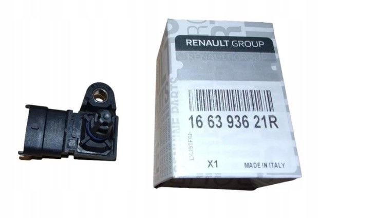 Renault Clio 5 - V Basınnç Sensörü (LPG) - 166393621R - 166392873R - 166395443R - A2C94817409 - Mais