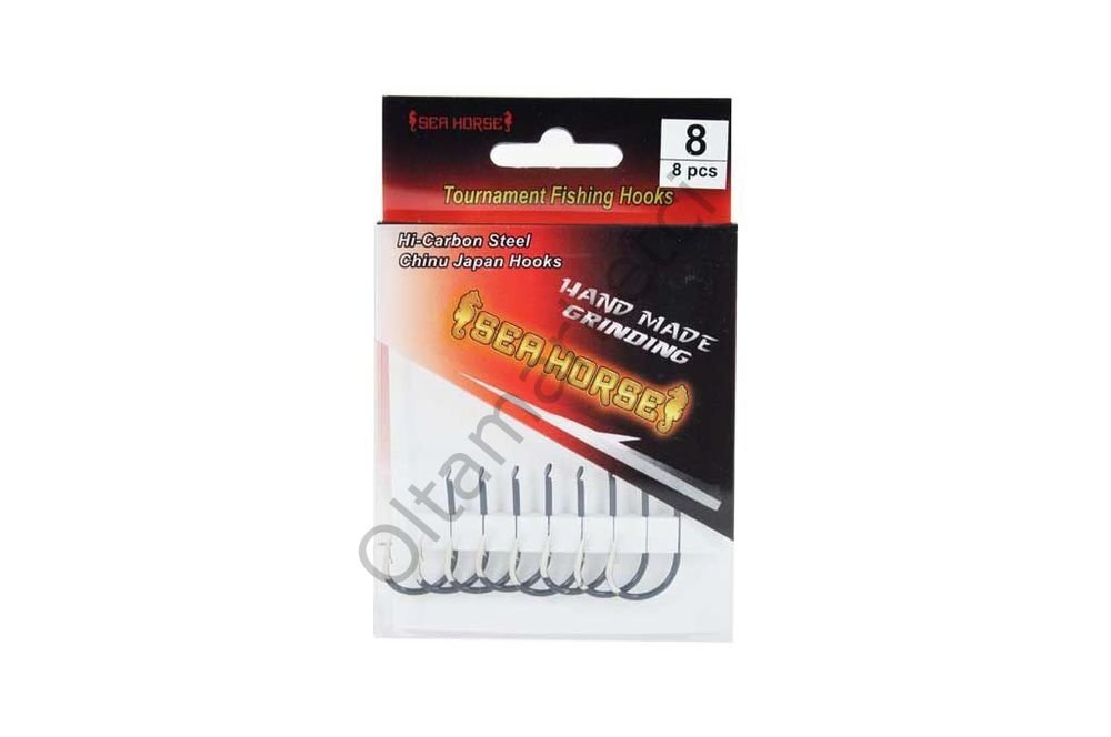 Sea Horse Chinu 8pcs İğne