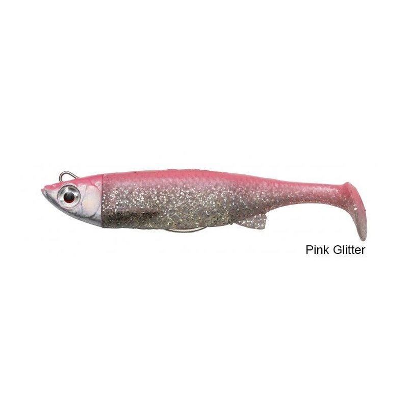 Savage gear 3D TPE Minnow 10cm 23g