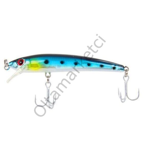 Sea Horse Cy-109 7 Cm Ml-06 5 Gr Sahte Balık