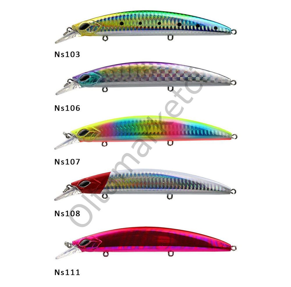Noeby 9498 130mm 23gr Sahte Balık