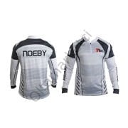 Noeby T-Shirt White 4XL