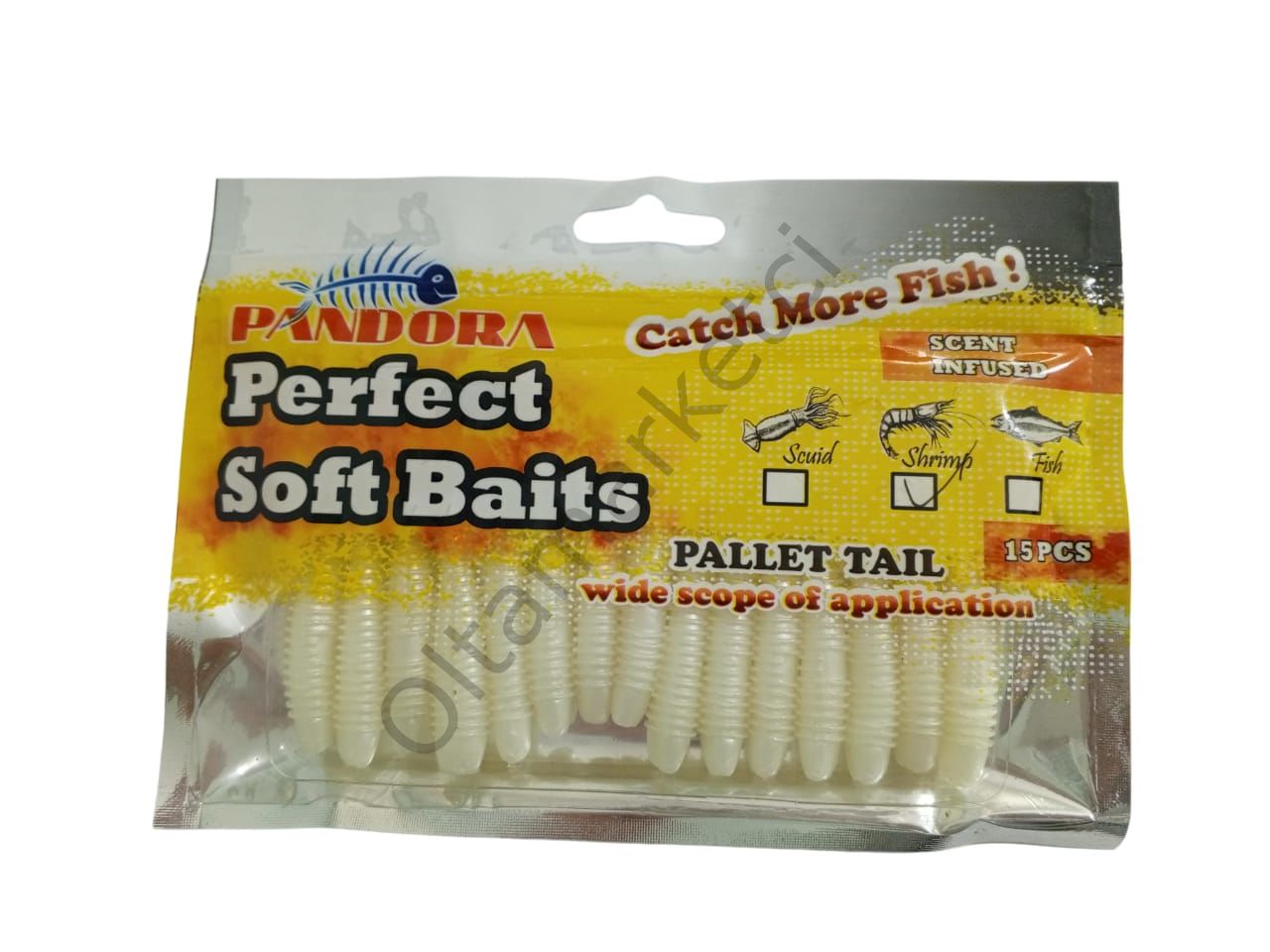 Pandora Perfect Soft Baits Silikon