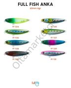 Full Fish Anka 6 Cm 6 Gr Sahte