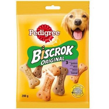 Pedigree Biscrok Original 200gr