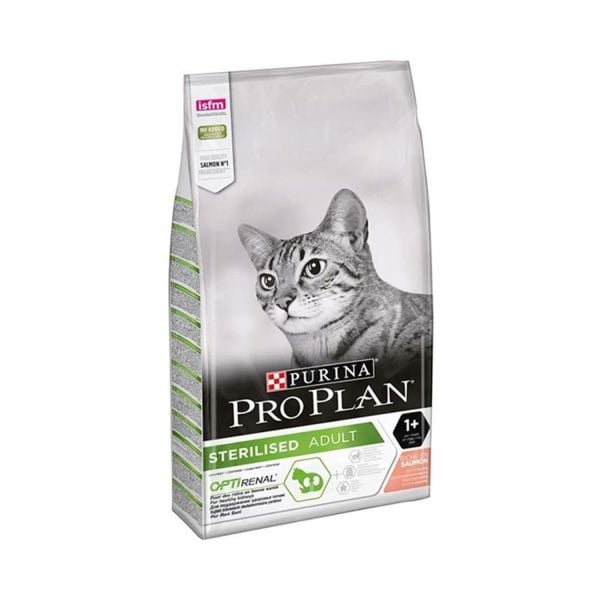 ProPlan 10 Kg Somonlu Kısırlaştırılmış Kedi Maması