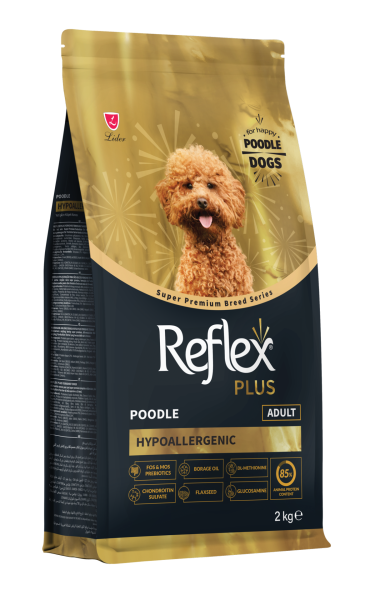 ​Reflex Plus Poodle Yetişkin Köpek Maması 2kg