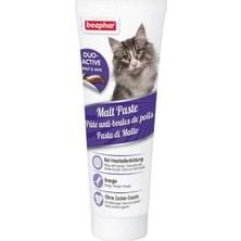 Beaphar Duo Malt Paste Kıl Yumağı Önleyici 100 gr Kedi Vitamin Macunu