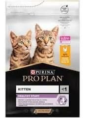 Pro Plan Kitten Tavuk Etli Yavru Kedi Maması 10 Kg