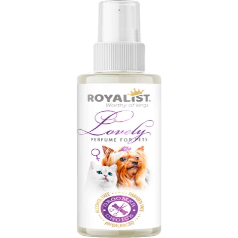 Royalist Lovely 100 ml Kedi ve Köpek Parfümü