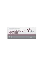 Vet Expert Hepatiale Forte Advanced Kedi ve Köpekler için Tamamlayıcı Yem 30 Tablet