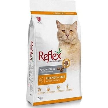 Reflex Multi Color Tavuklu Yetişkin Kedi Maması 2kg