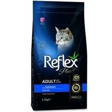 Reflex Plus Somonlu 15 Kg Yetişkin Kuru Kedi Maması