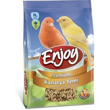 Enjoy Kanarya Kuşu Yemi 400 Gr