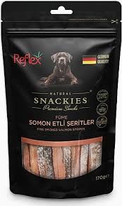 Reflex Snackıes Füme Somon Etli Şeritler 170gr