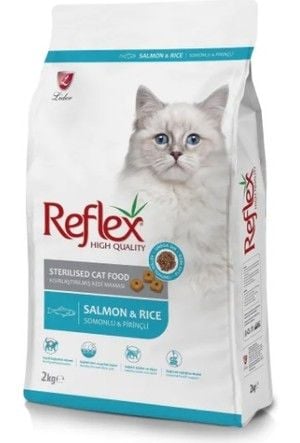 Reflex Sterilised Balıklı 15 kg Yetişkin Kedi Maması