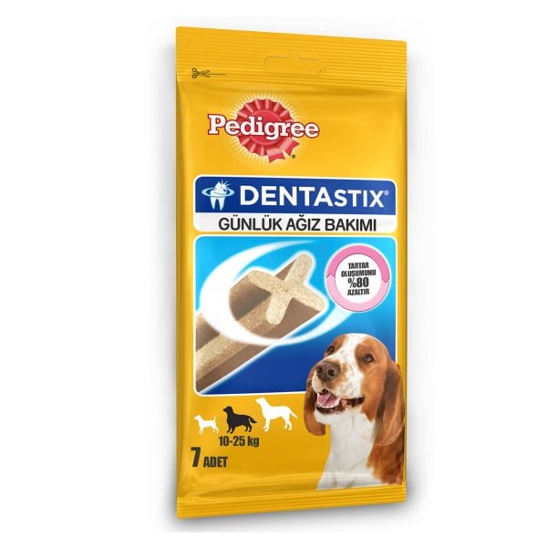 Pedigree Dentastix Medium 7'li 180gr