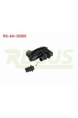 RENAULT CLIO II (BB0/1/2,CB0/1/2) 1.5 DCI 1998-2005 HAVA FİLTRE BORUSU 8200089030|8200198958