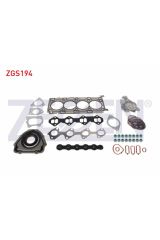 RENAULT MASTER III 2.3 DCI M9T MOTOR TAKIM CONTA FULL 7701479334