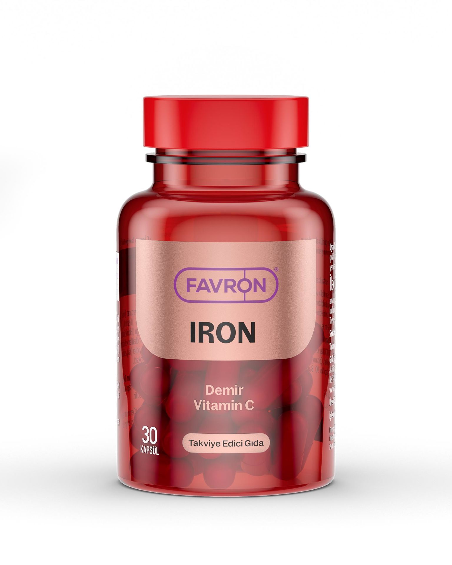 Favron Iron