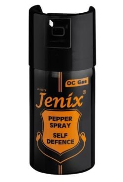 JENIX BİBER GAZI 40ML