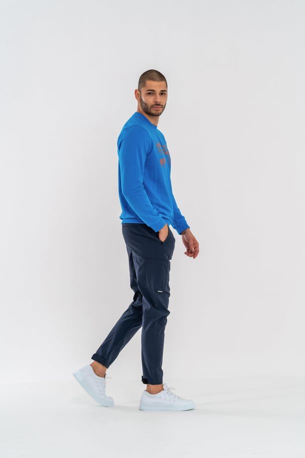 PANTOLON TACTICAL-544 LACİVERT - 3.XL