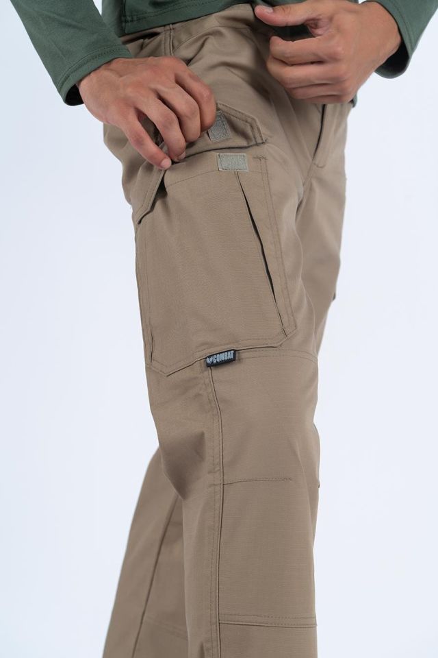 COMBAT PANTOLON TACTICAL  502 BEJ - 3.XL