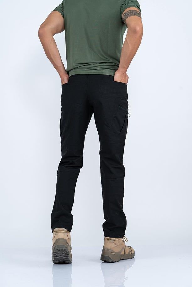 PANTOLON TACTICAL (SİYAH) C200 - 501