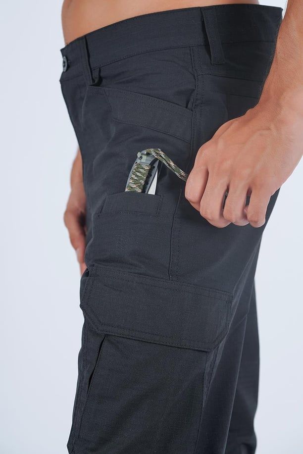COMBAT PANTOLON TACTICAL  502 SİYAH - XL