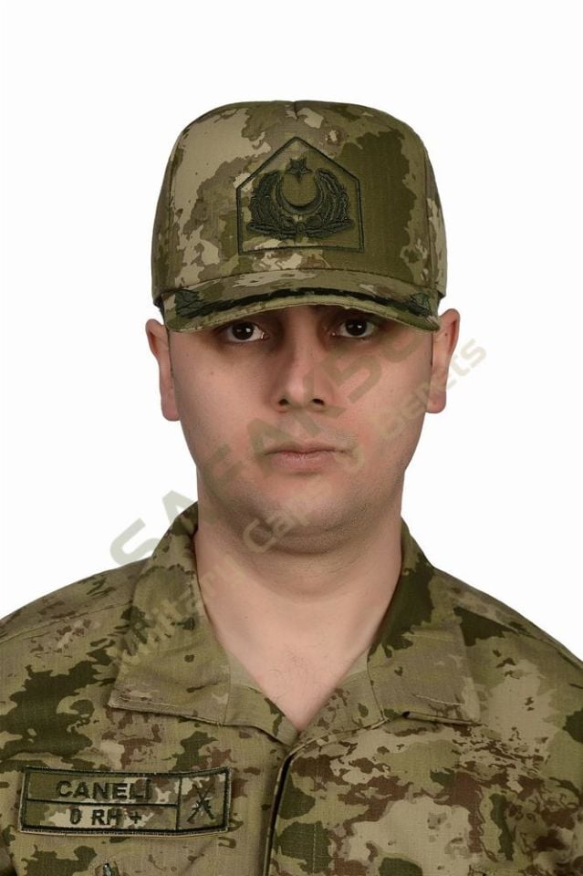 Kışlık ÜstSubay Kep