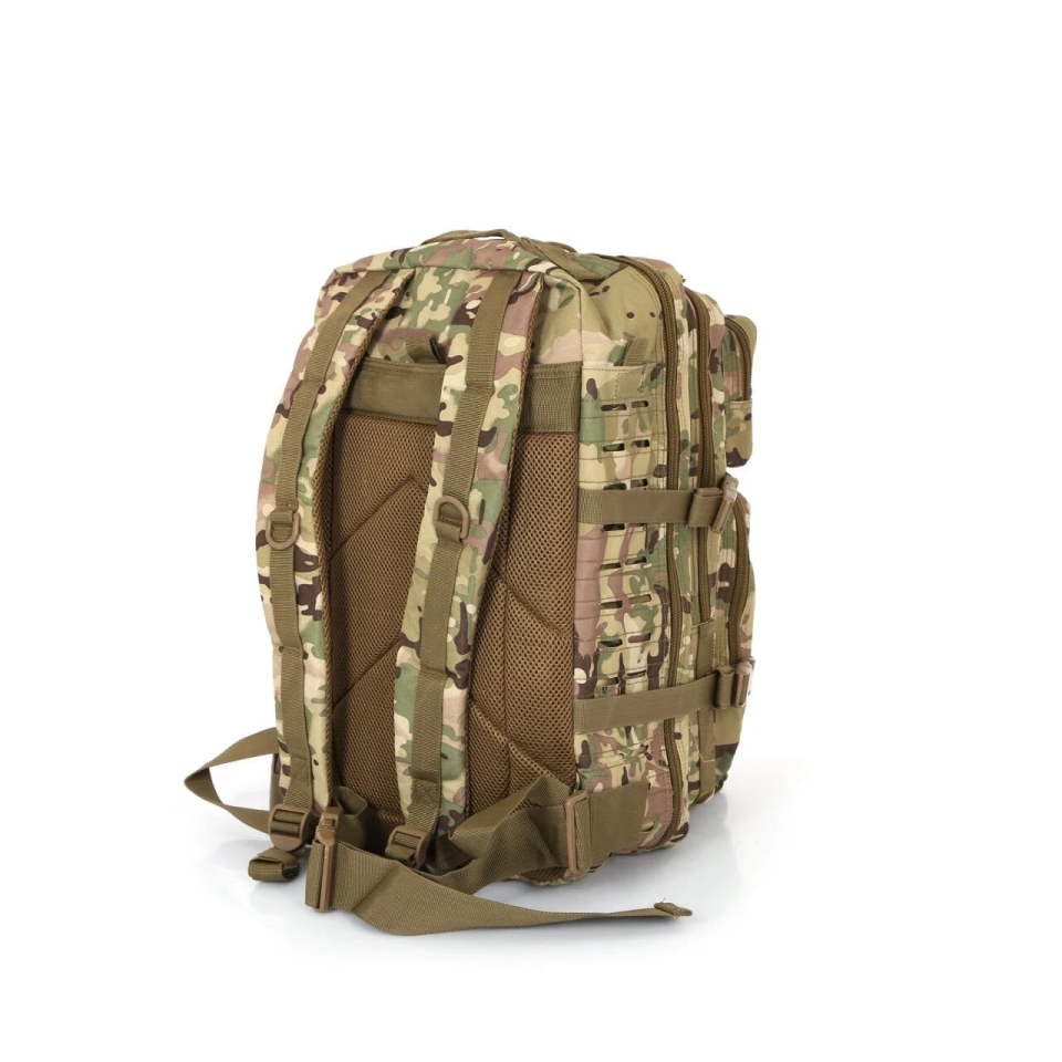 Lazer Kesim Multicam Tactical Askeri 36 Litre Sırt Çantası