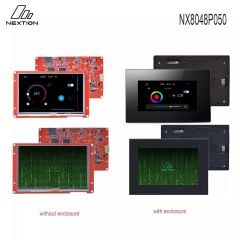 5.0 Inch Nextion HMI Display C-Kapasitif Ekran - Dokunmatik NX8048P050-011C