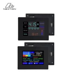 5.0 Inch Nextion HMI Display R-Rezistif Ekran - Dokunmatik Muhafaza Kasalı NX8048P050-011R-Y