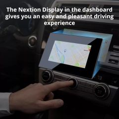 7.0 Inch Nextion HMI Display R-Rezistif Ekran - Dokunmatik NX8048P070-011R-Y