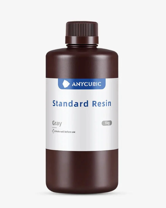 Anycubic Gri UV Reçine 1 Kg