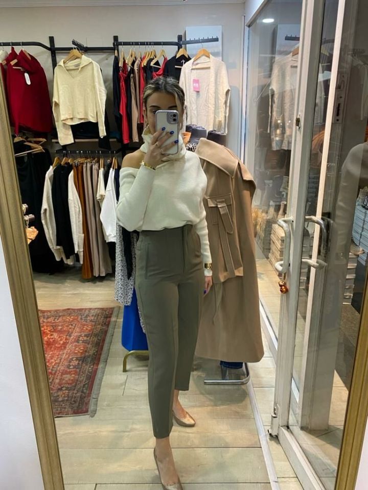 Pantalon zara femme 2019 new arrivals