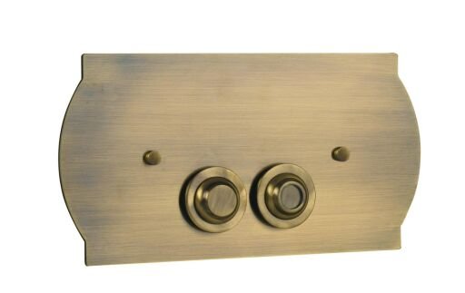 FLUSH BUTTONS