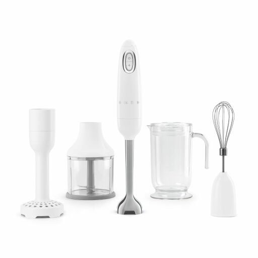BEYAZ EL BLENDER SETİ