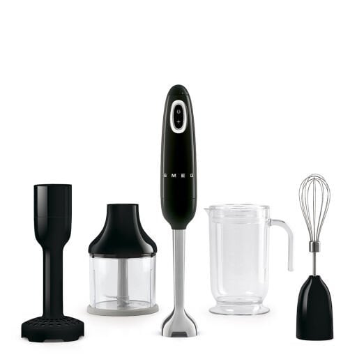 SİYAH EL BLENDER SETİ