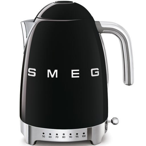 SİYAH ISI AYARLI KETTLE