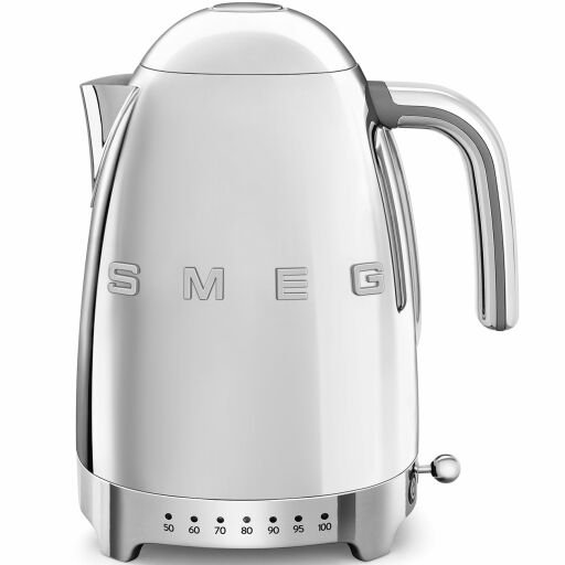 PASLANMAZ ÇELİK ISI AYARLI KETTLE