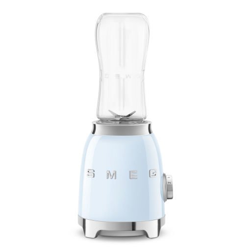 PASTEL MAVİ KİŞİSEL BLENDER