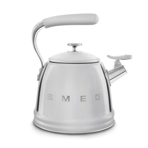 SET ÜSTÜ ISLIK KETTLE 50'S STYLE ÇELİK ISLIK KETTLE