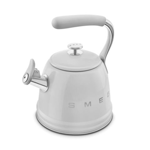 SET ÜSTÜ ISLIK KETTLE 50'S STYLE ÇELİK ISLIK KETTLE