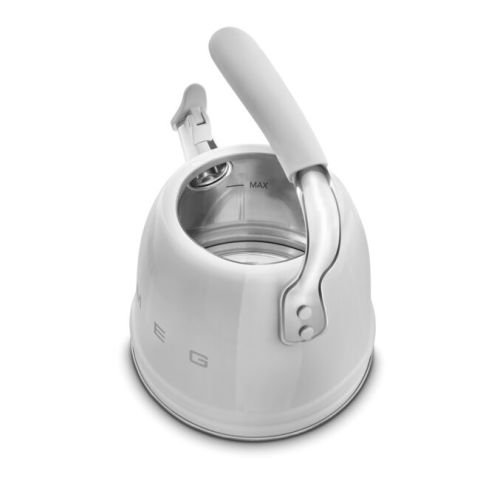 SET ÜSTÜ ISLIK KETTLE 50'S STYLE ÇELİK ISLIK KETTLE