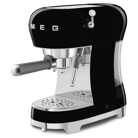 MANUEL ESPRESSO KAHVE MAKİNESİ MANUEL SİYAH ESPRESSO KAHVE MAKİNESİ