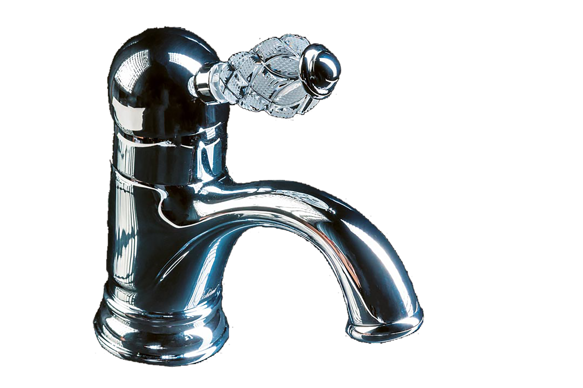 BOHEME Crystal 261-CRST Lavabo Bataryası