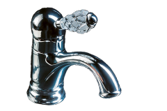 BOHEME Crystal 261-CRST Lavabo Bataryası