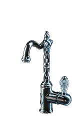 BOHEME Crystal 262-CRST Uzun Lavabo bataryası
